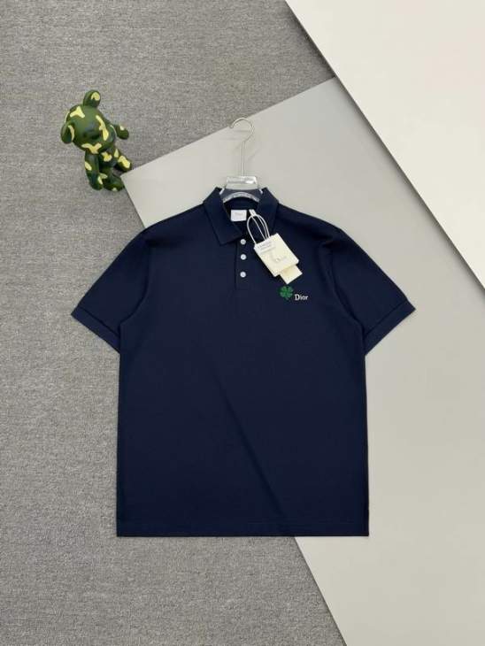 Dior Polo Shirts Short _SKUDiorS-XLm6tx49028336
